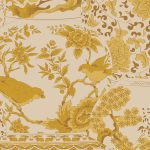 Tilda Chic Escape - Vase Collection Mustard