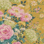 Tilda Chic Escape - Wildgarden Mustard