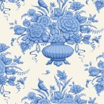 Tilda Something Blue Afina Blue