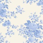 Tilda Something Blue Carol Pale Blue