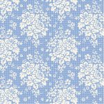 Tilda Something Blue Pickinic Sky