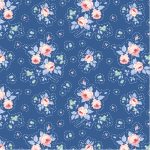 Tilda Something Blue First Kiss Denim
