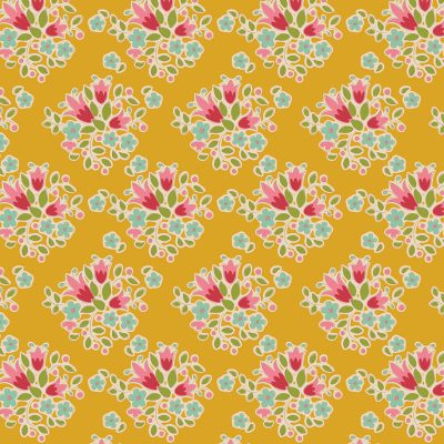 Tilda Creating Memories Lulu Yellow