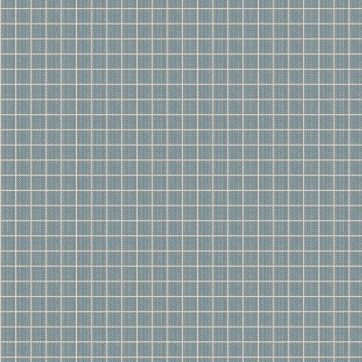 Tilda Creating Memories Plaid Stone