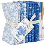 Tilda Something Blue Bundle 12 fabrics 55 x 50 cm
Blenders, Borders, labels & ornaments