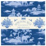 Tilda Something Blue Fabric Stack 40x (25cmx25)