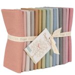 Tilda Poppy Seed Fat Quarter 15 x (50cm x 55cm)