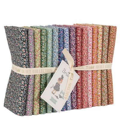 Tilda Brie Fat Quarter 16 x (50cm x 55cm)