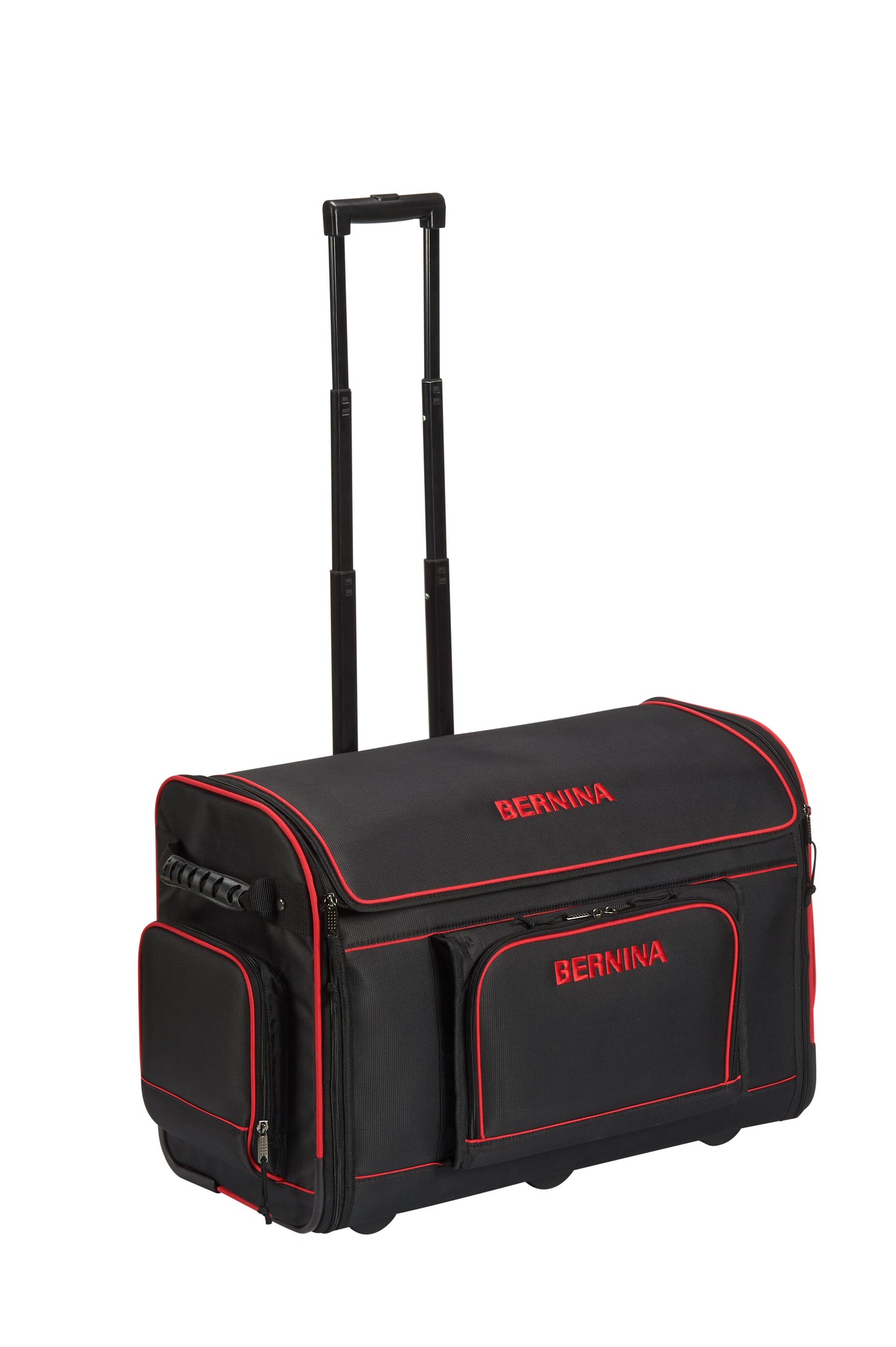 48870183977_75e785df51_k Prenosna torba za šivalni stroj na koleščkih Bernina 7. serijo, XL Troley - slika 1