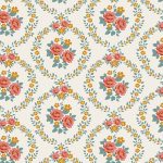 Tilda Village Life Mable Warm Cream