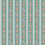 Tilda Village Life Agnes Teal