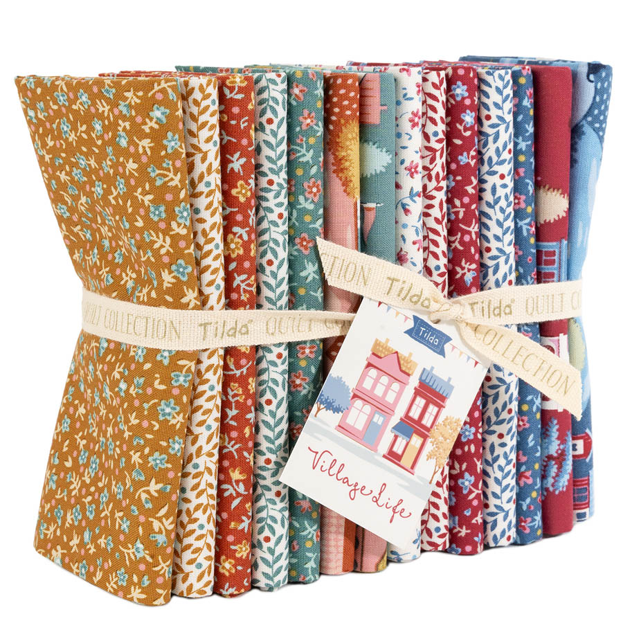 Metrsko blago Tilda Fabrics Metrsko blago Tilda Fabrics za šivanje, patchwork in ustvarjanje