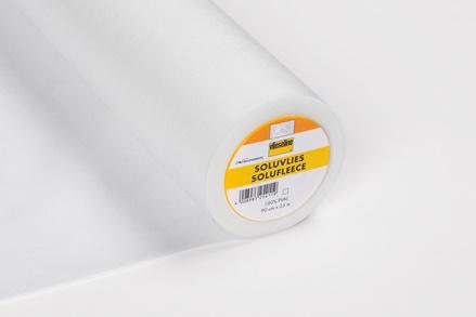 53318690_SOLUVLIES_weiss SOLUVLIES – vodotopna samolepilna podloga za vezenje - slika 1