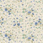 Widebacks Blue Teal Ellie 108"