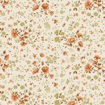 Tilda Wideback Ellie Ginger/Olive 108"