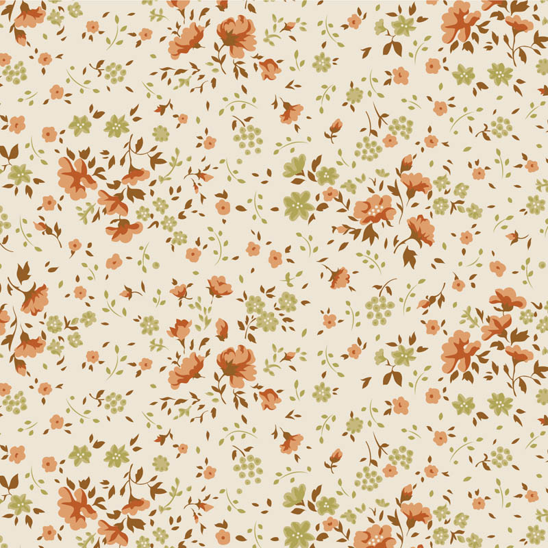 150013-Elli-Widedback Tilda Wideback Ellie Ginger/Olive 108" - slika 1