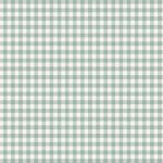 Widebacks Duck Egg Woven Gingham 108"